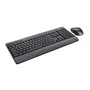 Trust Trezo Teclado Español y Ratón Inalámbrico Combo
